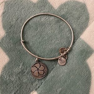Alex and ani bracelet